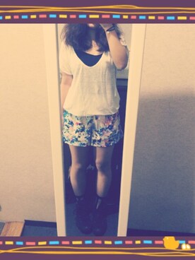 えみちゃんさんのコーディネート