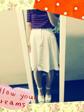 えみちゃんさんのコーディネート