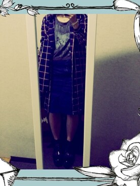 えみちゃんさん(レディース・152cm)の秋コーディネート