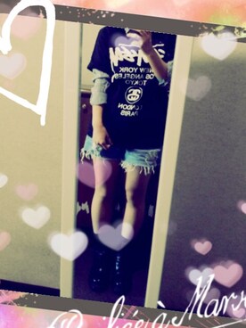 えみちゃんさん（レディース・152cm）の秋コーディネート