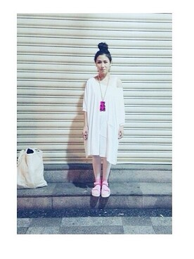 李璇さんのコーディネート