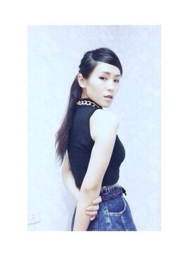 李璇さんのコーディネート