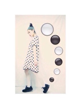 李璇さんのコーディネート