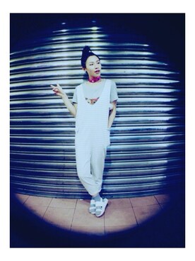 李璇さんのコーディネート