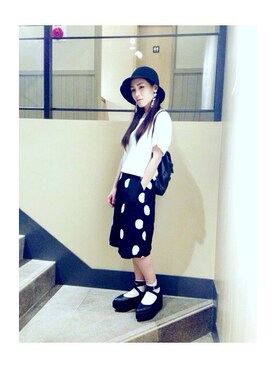 李璇さんのコーディネート