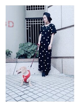 李璇さんのコーディネート