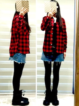 halさんのコーディネート