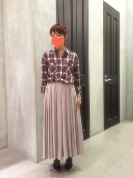 あやねさんのコーディネート