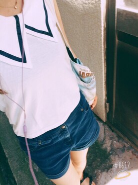 ▼△あやあや。△▼さんのコーディネート