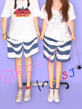 ▼△あやあや。△▼さんのコーディネート