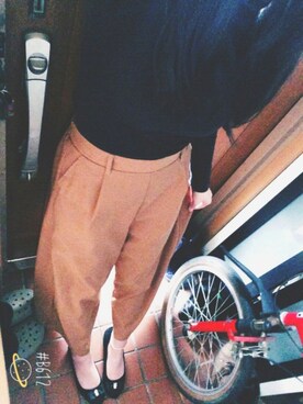 ▼△あやあや。△▼さんのコーディネート