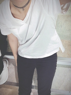 ▼△あやあや。△▼さんのコーディネート