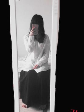 ▼△あやあや。△▼さんのコーディネート