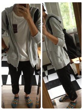 ko-jiさんのコーディネート