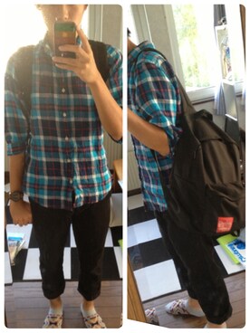 ko-jiさんのコーディネート