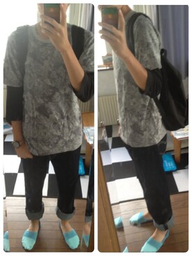 ko-jiさんのコーディネート