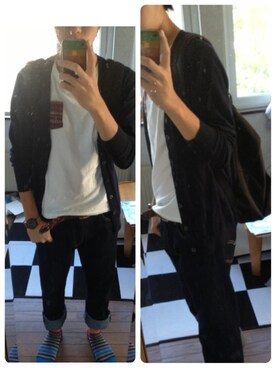 ko-jiさんのコーディネート