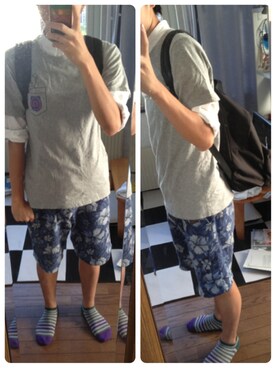 ko-jiさんのコーディネート