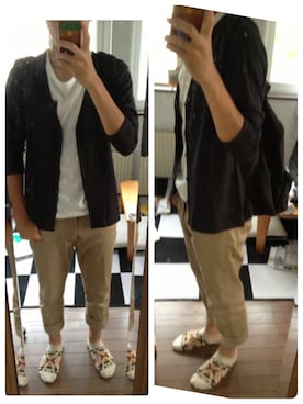 ko-jiさんのコーディネート