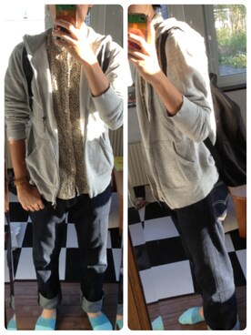 ko-jiさんのコーディネート