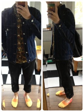 ko-jiさんのコーディネート