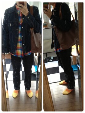 ko-jiさんのコーディネート