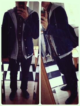 ko-jiさんのコーディネート