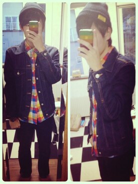 ko-jiさんのコーディネート