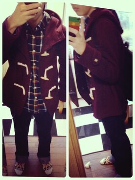 ko-jiさんのコーディネート