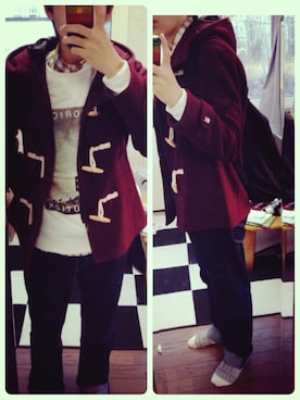 ko-jiさんのコーディネート