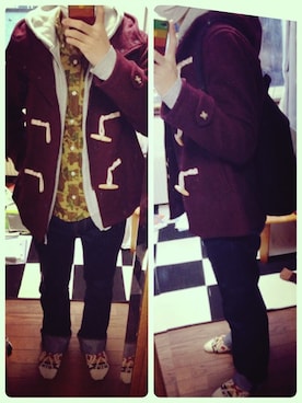 ko-jiさんのコーディネート