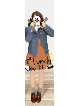 harukaさんのコーディネート