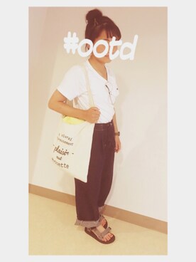 harukaさんのコーディネート