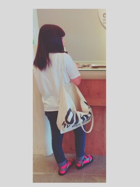 harukaさんのコーディネート