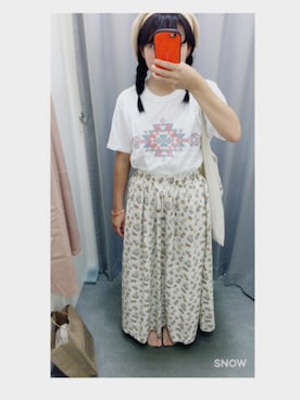 harukaさんのコーディネート