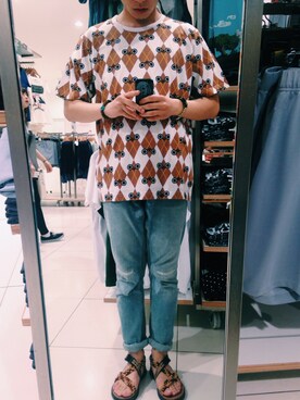 김병현さんのコーディネート