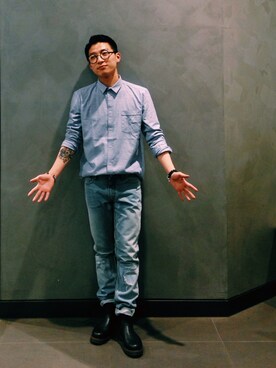 김병현さんのコーディネート