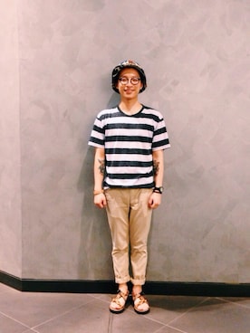 김병현さんのコーディネート