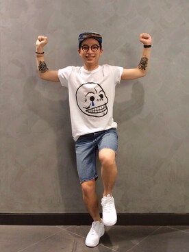 김병현さんのコーディネート