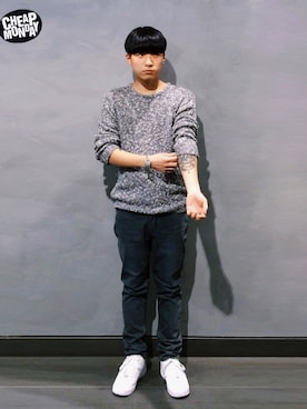 김병현さんのコーディネート