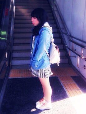 まなつこさんのコーディネート