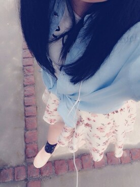 まなつこさんのコーディネート