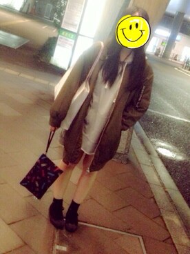 まなつこさんのコーディネート