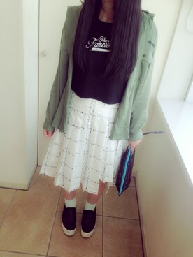 まなつこさんのコーディネート