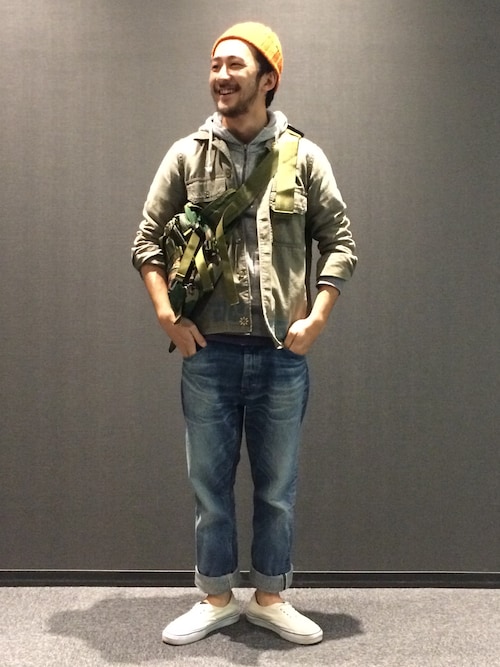 BRIEFING FLIGHT LIGHT TAIL WALK/テイルウォーク BRIEFING（ブリーフィング）の「FLIGHT LIGHT TAIL WALK