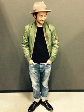 まつたつさんのコーディネート