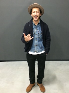 まつたつさんのコーディネート