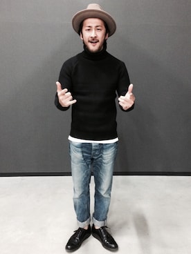 まつたつさんのコーディネート