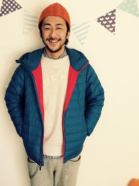 まつたつさんのコーディネート