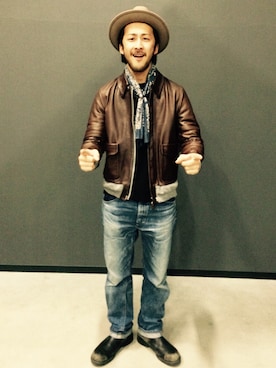 まつたつさんのコーディネート